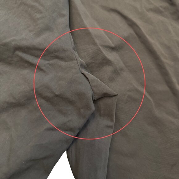 The Row Trousers | Grey | Size 6 - Picture 4 of 5